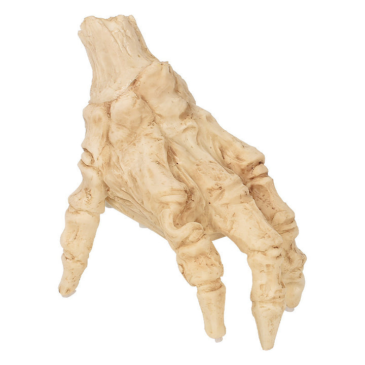 Leuchtende Halloween-Hand-Induktion zur Dekoration