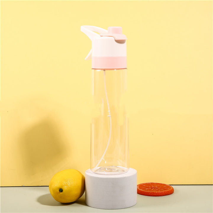 Sprüh Wasserflasche