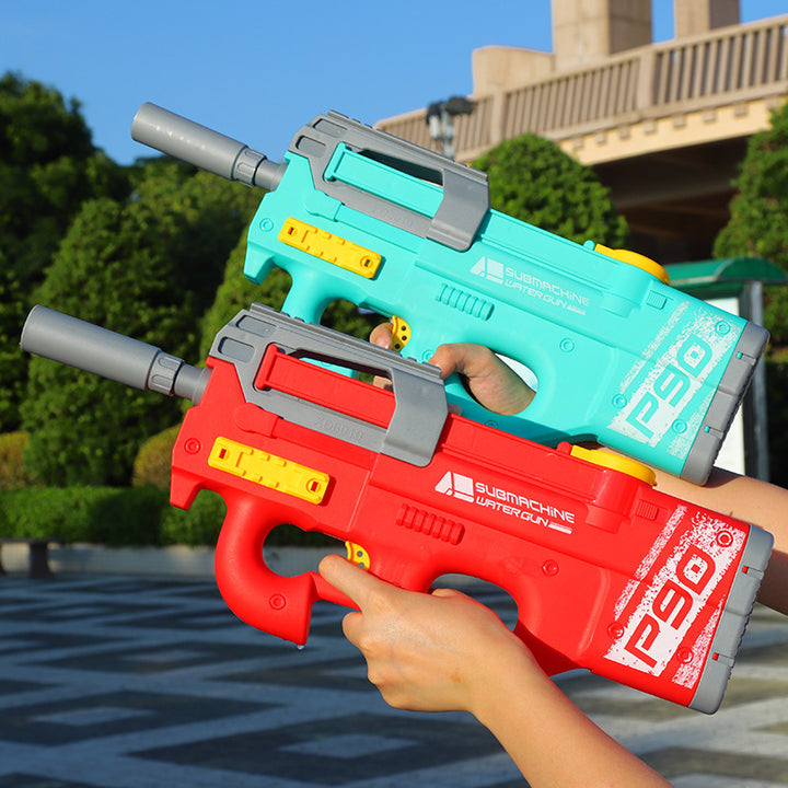 Elektrische Wasserpistole P90