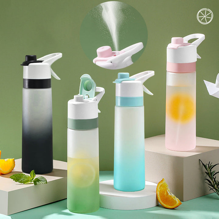 Sprüh Wasserflasche