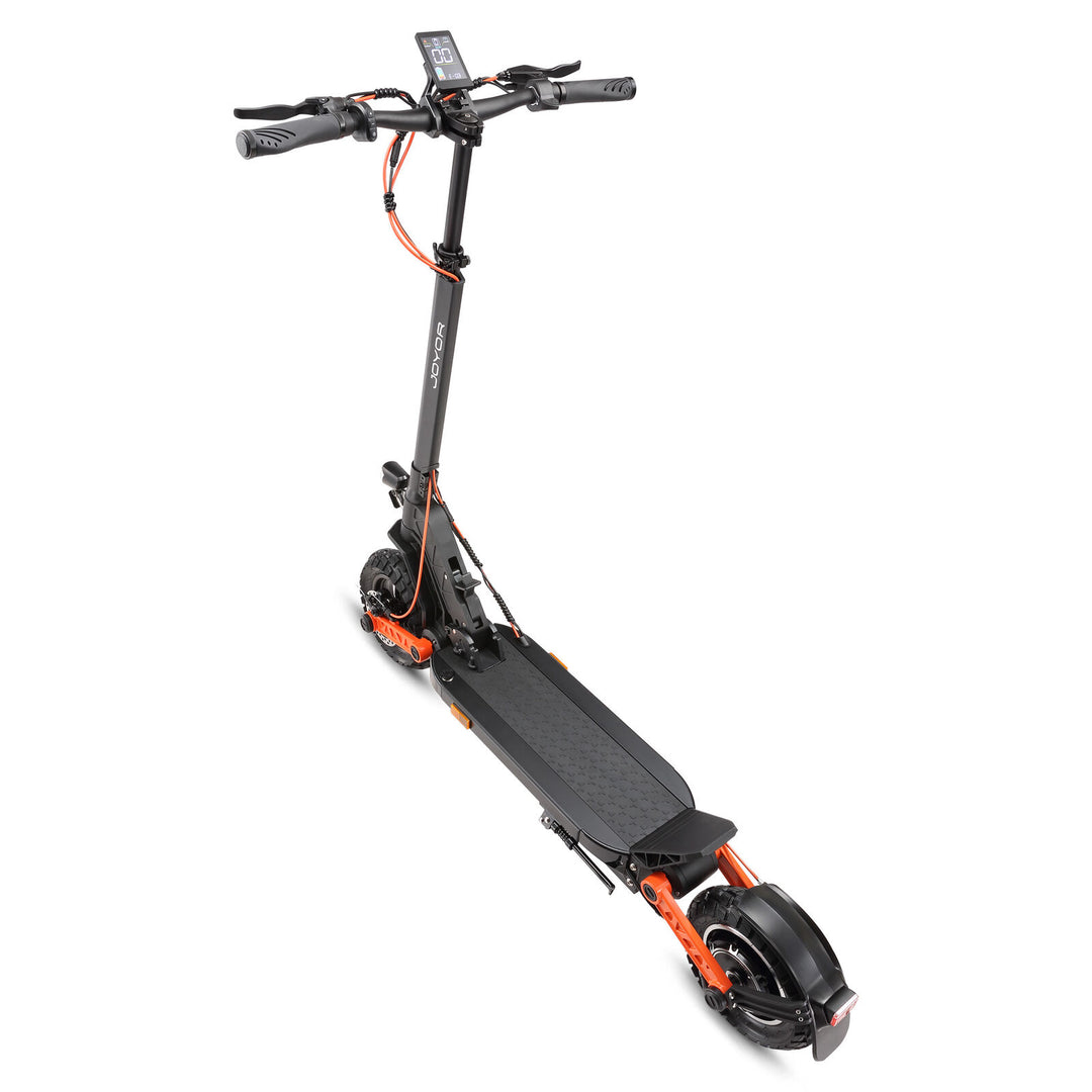 E-Scooter Mit Straßenzulassu