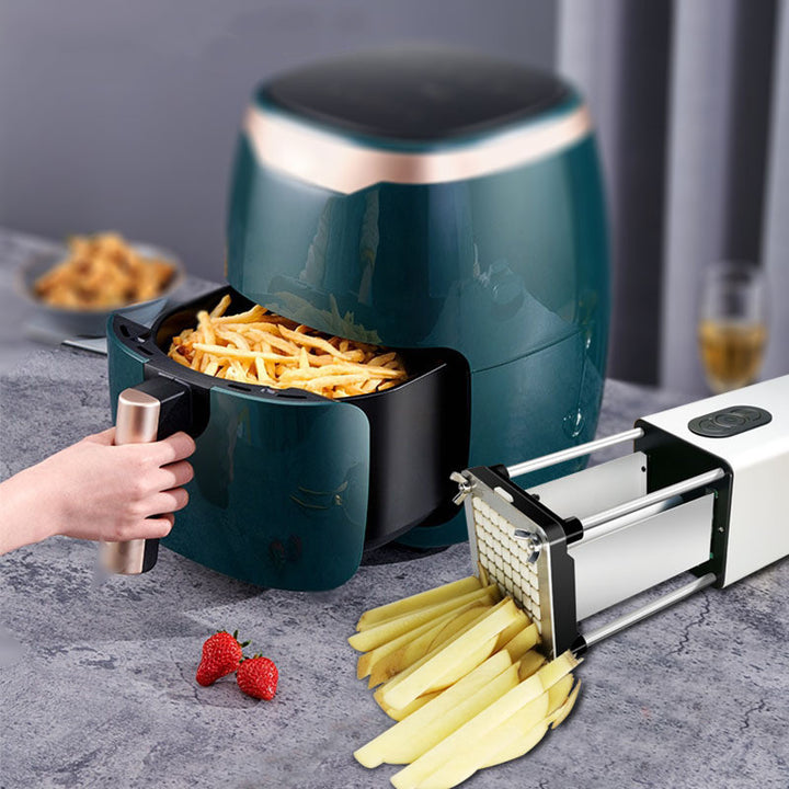 Elektrischer Pommes-Frites- und Gemüseschneider