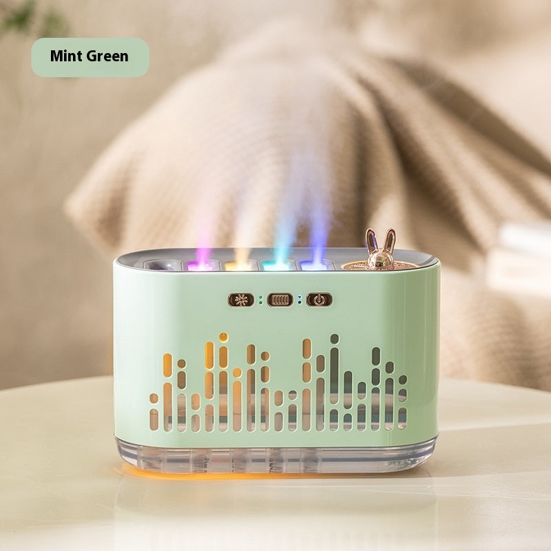Dynamischer USB-Aromatherapie-Luftbefeuchter