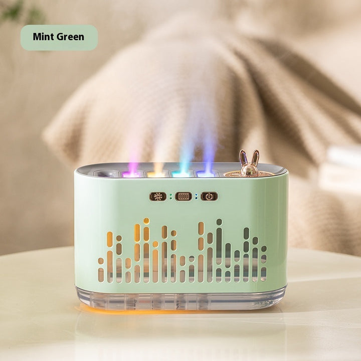 Dynamischer USB-Aromatherapie-Luftbefeuchter