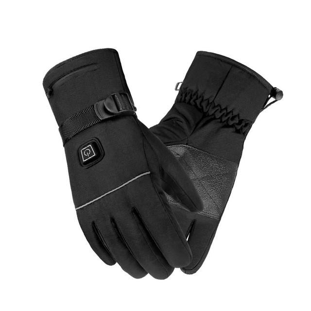 Handschuhe mit Heizung und Touchscreen