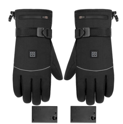 Handschuhe mit Heizung und Touchscreen