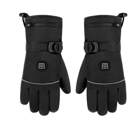 Handschuhe mit Heizung und Touchscreen