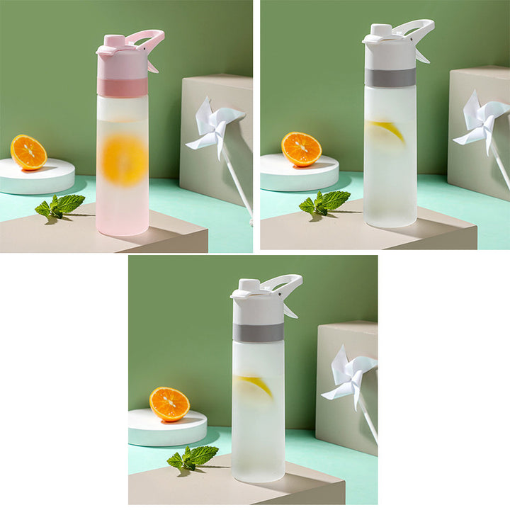 Sprüh Wasserflasche