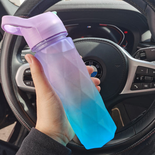 Sprüh Wasserflasche