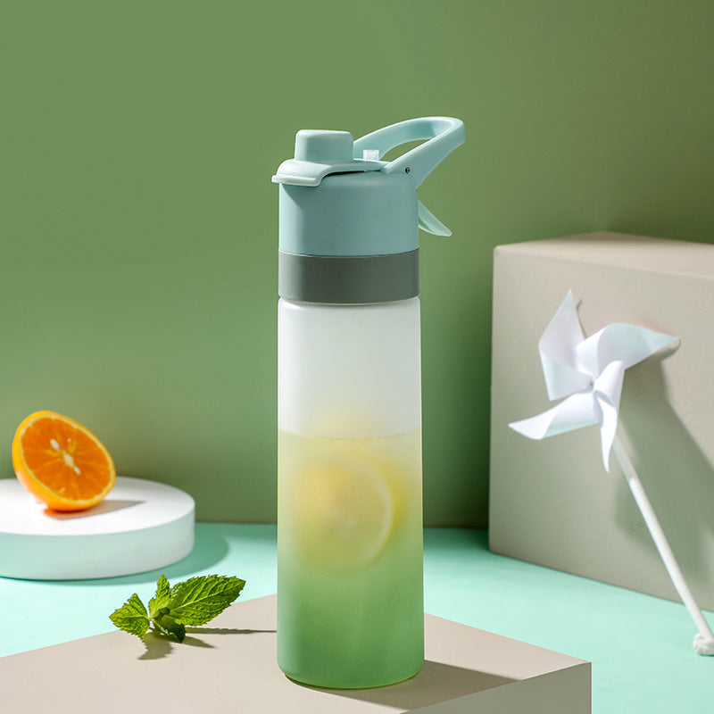 Sprüh Wasserflasche