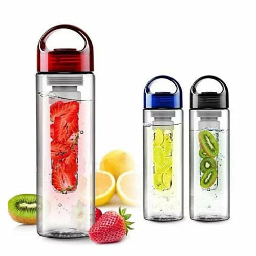 Fruitzola - Die Frucht-Infuser Wasser Flasche.