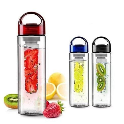 Fruitzola - Die Frucht-Infuser Wasser Flasche.