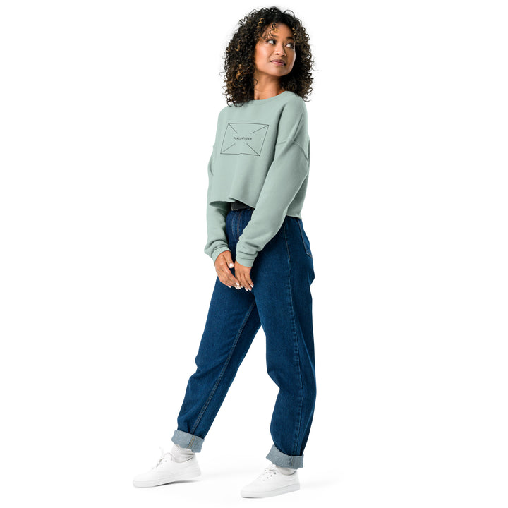 Crop-Pullover