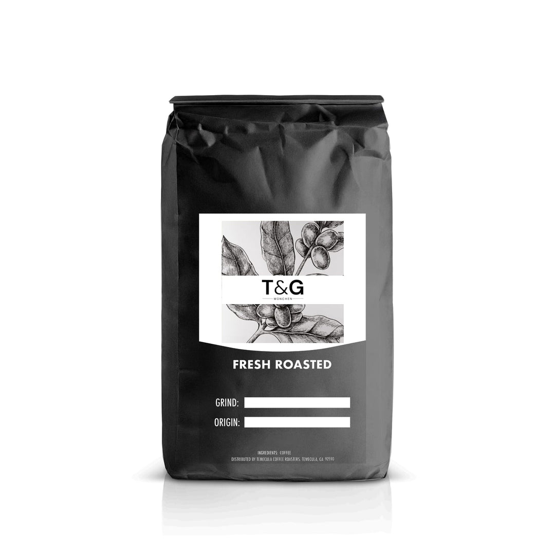 T&G Röstkaffee - medium geröstet - Pumpkin Spice